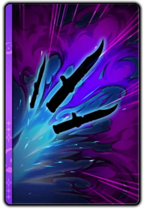 Dagger Throw