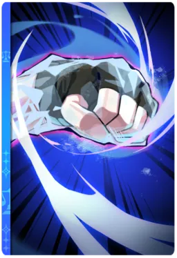 Frozen Fist