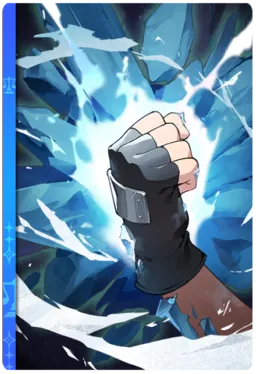 Glacial Iron Fist