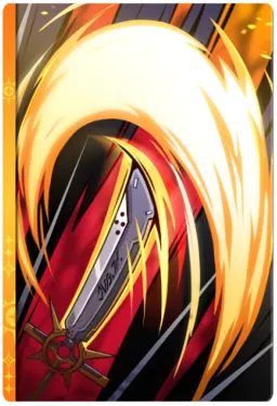 Upward Slash