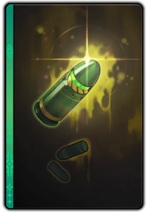 Uranium Shot